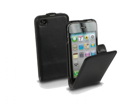 iPhone 5-Eco Leather Flip Case