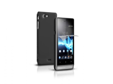 Sony Xperia J-Sleeve Case