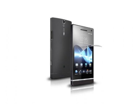 Sony Xperia S-Sleeve Case
